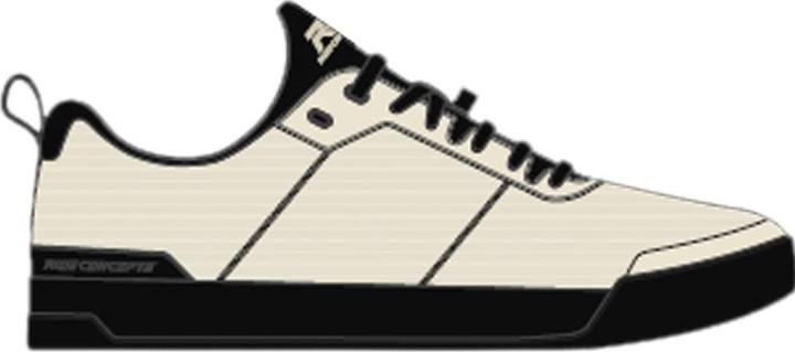 Produktbild Ride Concepts Accomplice Herren weiss 41 (41)