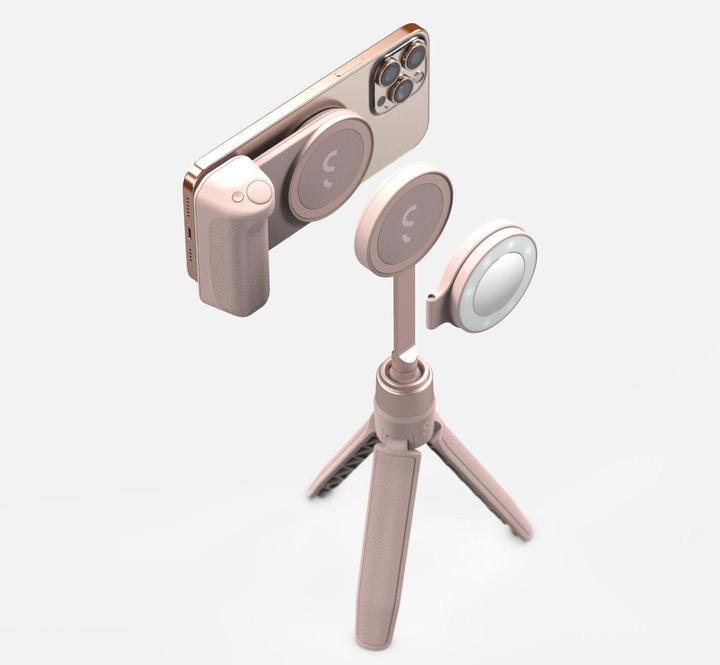 Actual product image ShiftCam SnapGrip Creator Kit