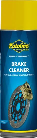 Actual product image Putoline Brake Cleaner (500 ml)