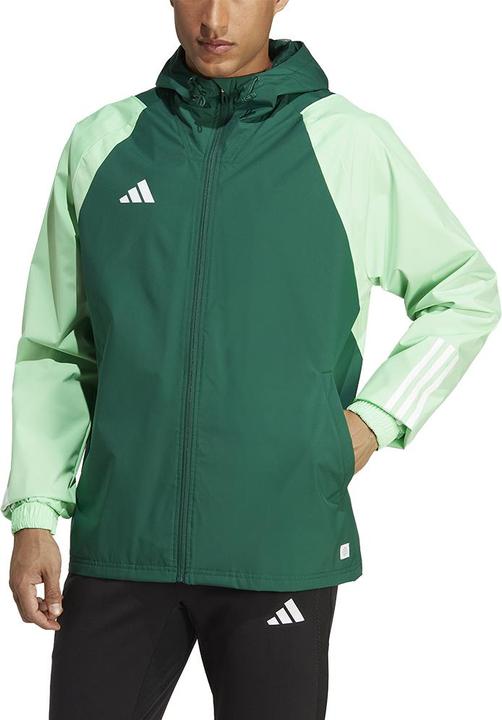Actual product image adidas Tiro 23 Competition all-weather jacket men (S)