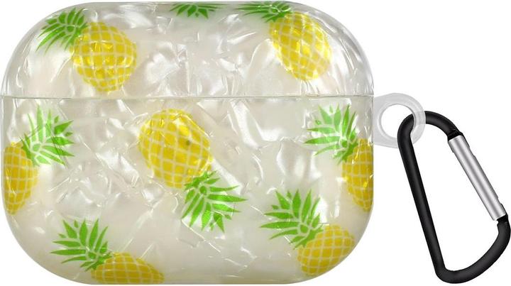 Actual product image König Design Protective Case for Apple AirPods Pro Case Cover Cases 360 Degree Bumper Motif (Headphone bag)