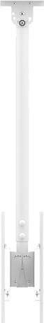 Produktbild SMS Func Ceiling L Monitor Deckenhalterung quer, weiss (02-110-4) (Dach, 60", 50 kg)