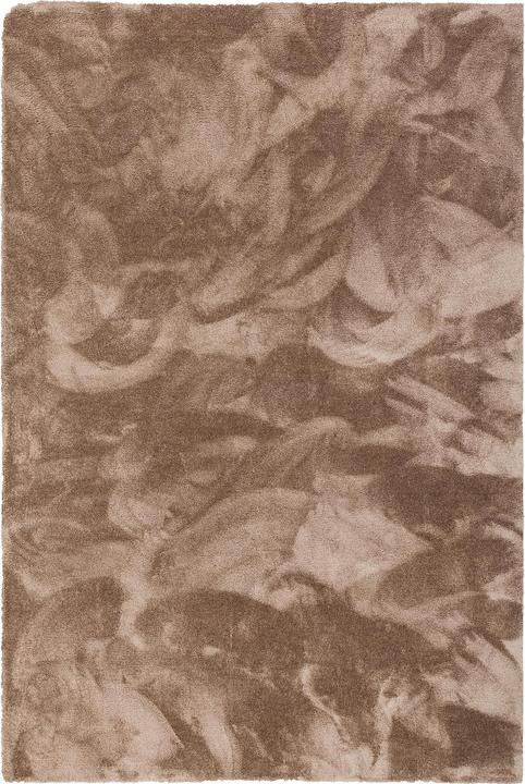 Image du produit Snapstyle Tapis shaggy de luxe à poils hauts Velours (100 x 100 cm)