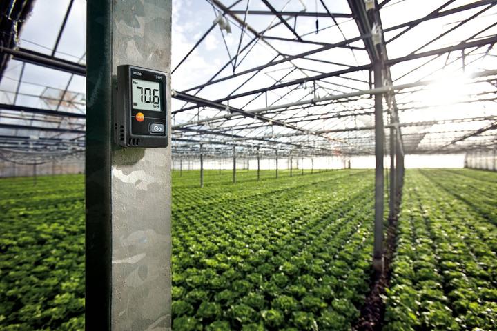 Image du produit Testo Enregistreur multi-données 174H