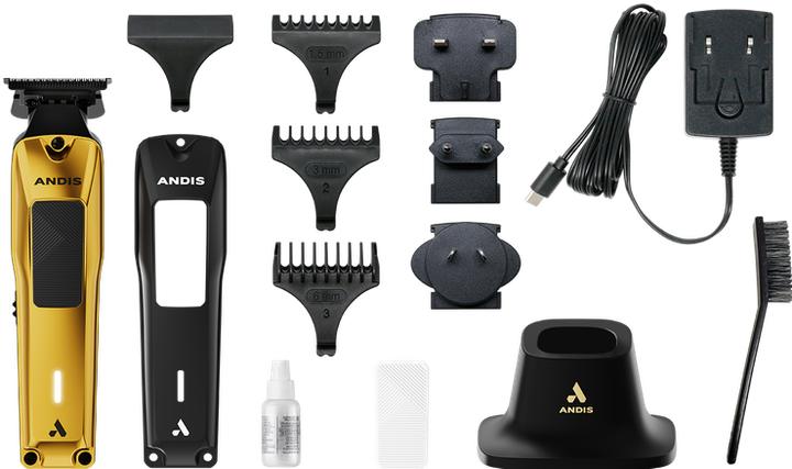 Actual product image Aigostar Andis Phenom Trimmer FRS-T
