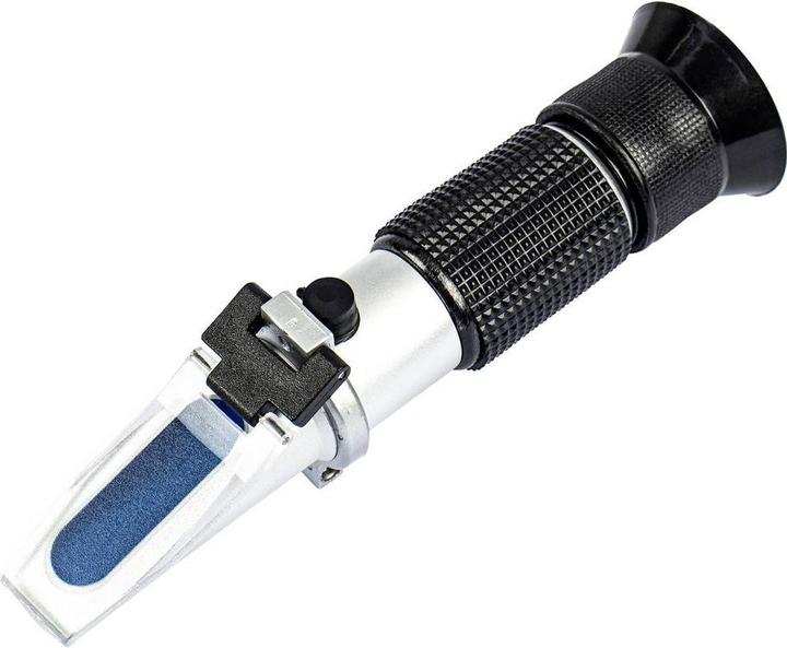 Actual product image Dasqua 1030-2065 Batteriesäure- und Motorkühlmittel-Refraktometer
