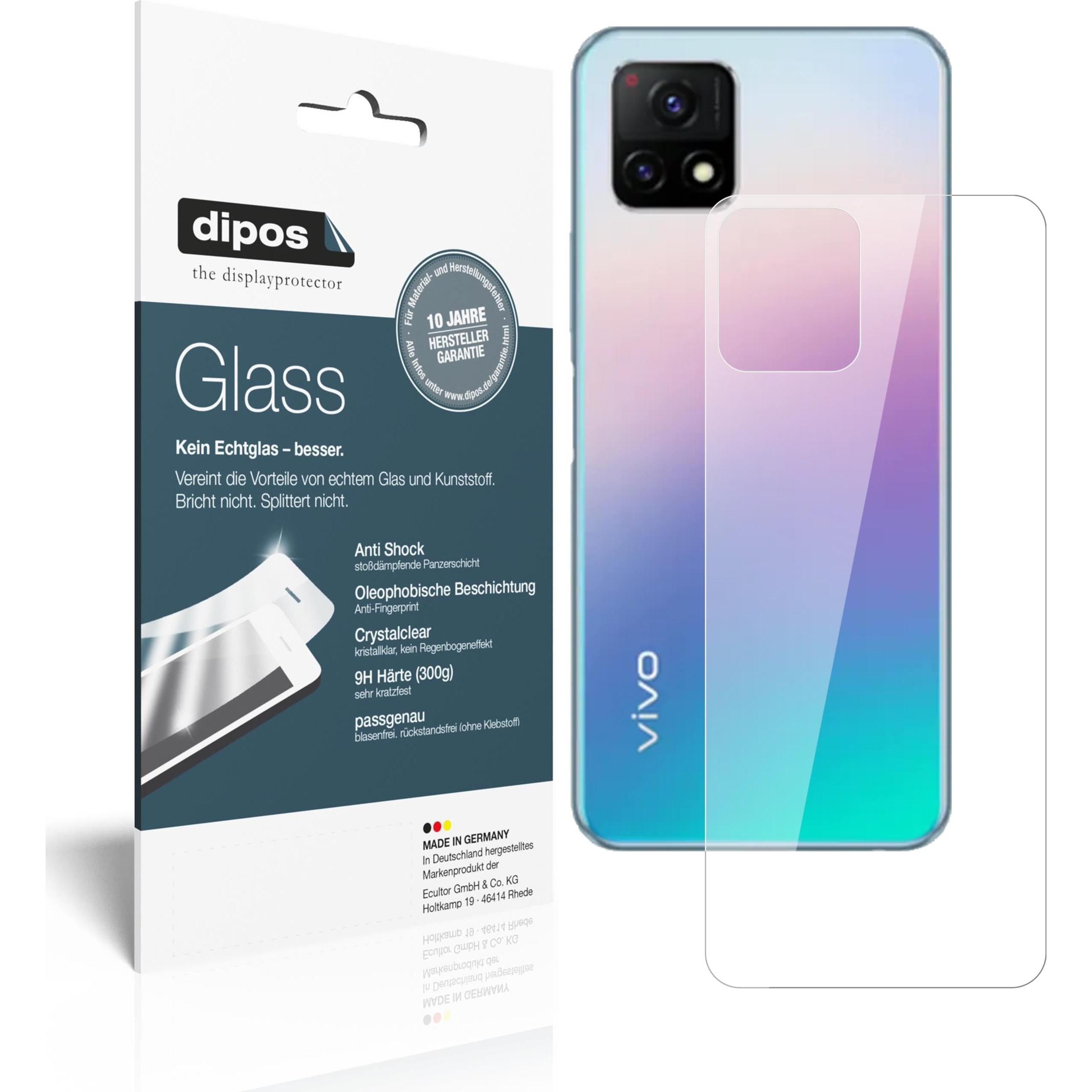 Thumbnail - Dipos Displayschutz Anti-Shock (1 Stück, Vivo Y32), Smartphone Schutzfolie, Transparent