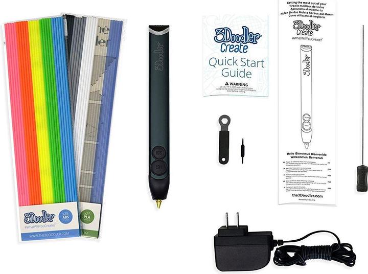 Produktbild 3Doodler 2.0 Starterpackung