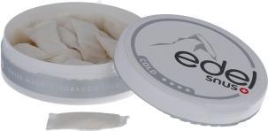Actual product image Edelweiss Cold (All White Slim) (Nicotine Pouches, 20 mg)