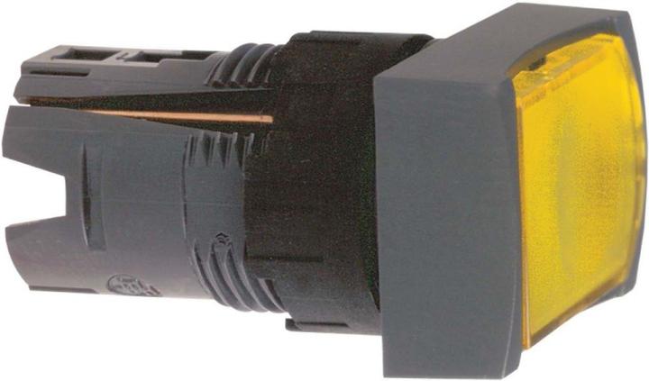 Produktbild Schneider Electric Taster 16mm beleuchtet gelb