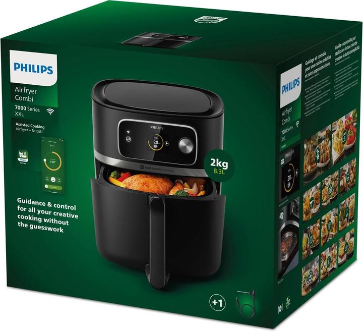 Produktbild Philips Airfryer XXL Connected HD9880/90