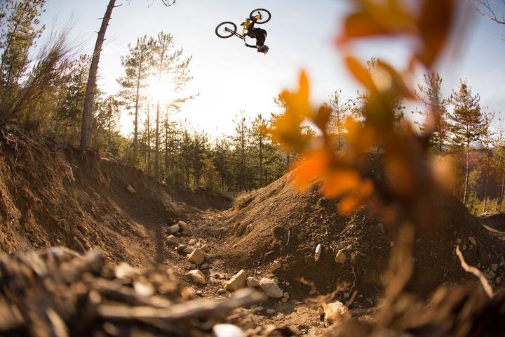 Actual product image Commencal Furious Origin (40 cm)