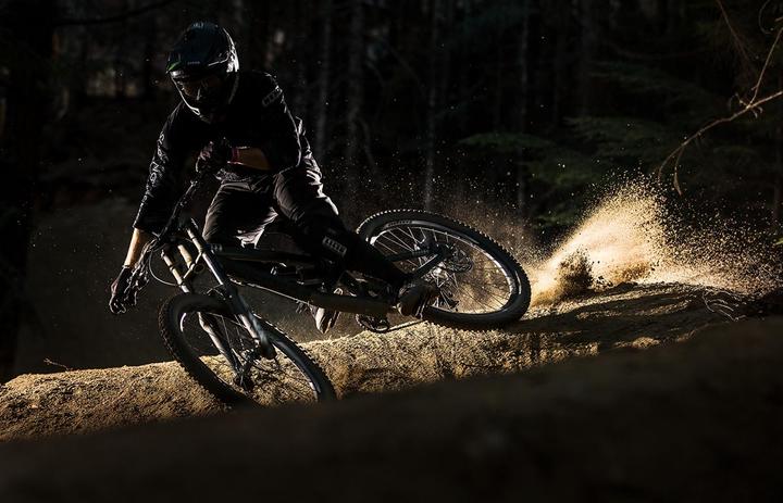 Actual product image Commencal Furious Origin (40 cm)