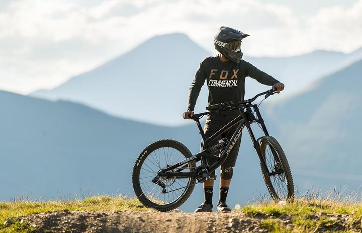 Actual product image Commencal Furious Origin (40 cm)