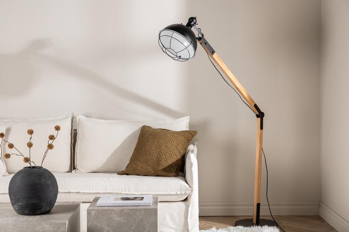 Actual product image Venture Home Floor lamp Kick (E27)