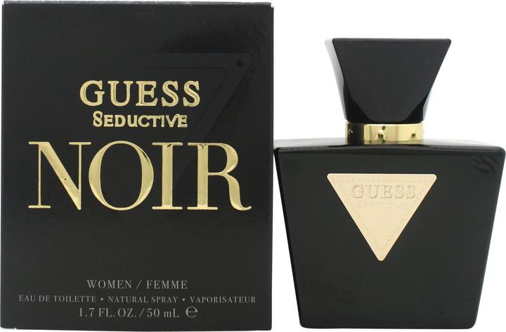 Produktbild Guess Seductive Noir (Eau de Toilette, 50 ml)