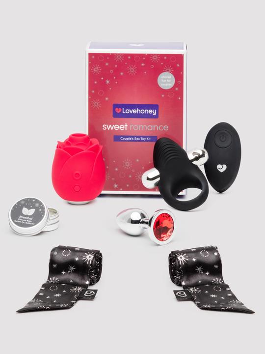 Image du produit Lovehoney Douce romance