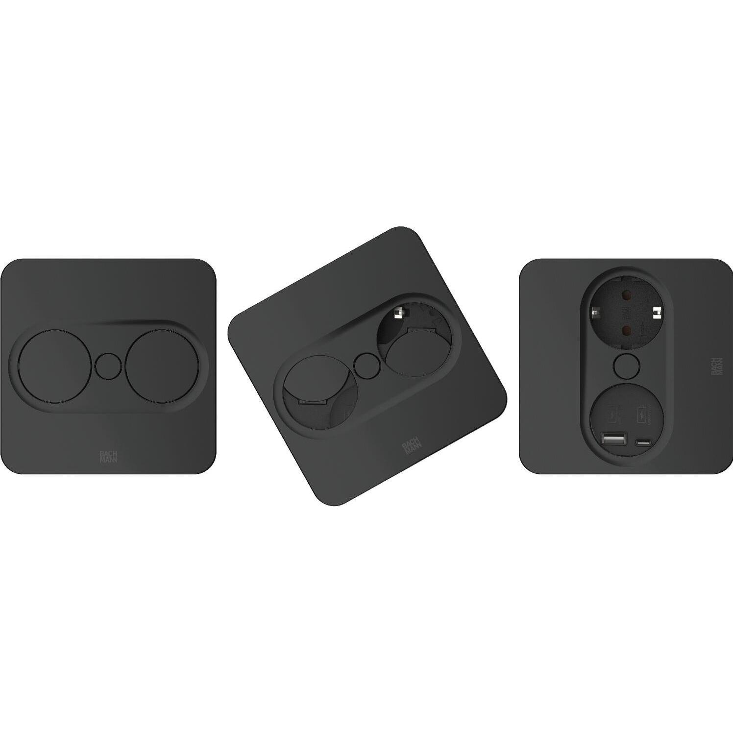 Thumbnail - Bachmann, Steckdose, Multiple socket outlets