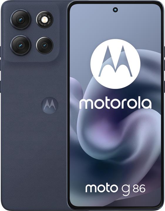 Produktbild Motorola Moto G86 (256 GB, Spellbound, 6.67", Dual SIM, 5G)