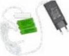 Produktbild Sirius Batterieadapter Ersatz von 3 x AA Batterien