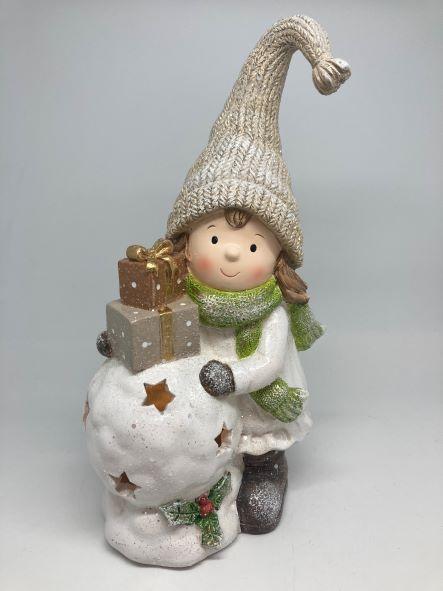 Produktbild GuGus LED Figuren Mädchen und Junge