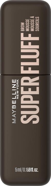 Produktbild Maybelline New York Superfluff (Black Brown)