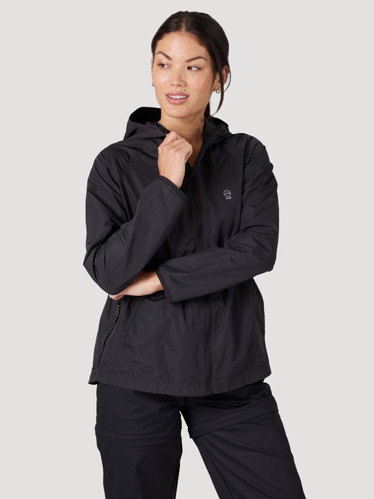 Wrangler Packable Jacket (S)