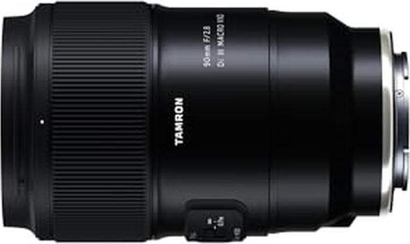 Actual product image Tamron 90mm f/2.8 Di III VC VXD Macro (Sony E, full size)