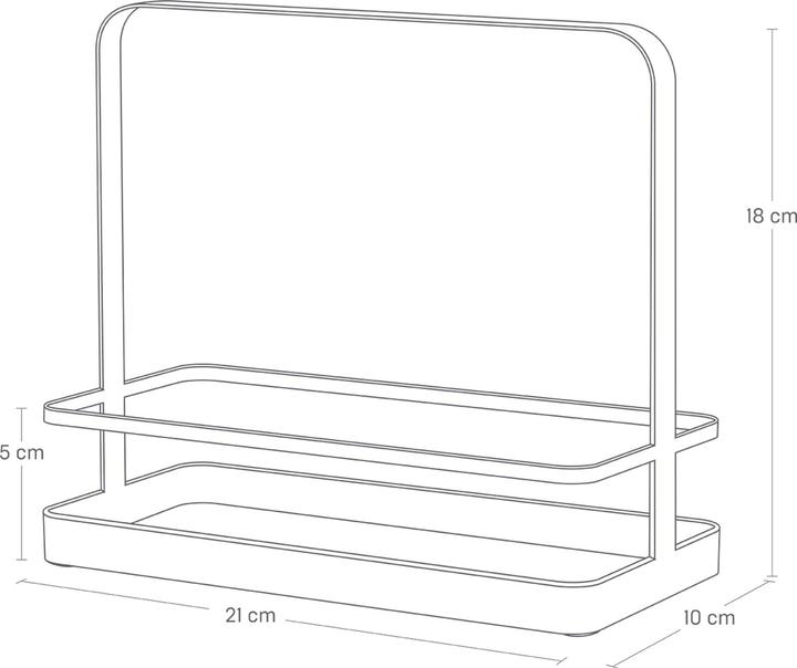 Produktbild Yamazaki Gewürzständer TOWER