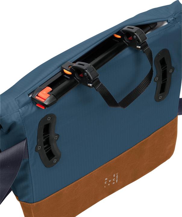 Actual product image Vaude CityGo II (18 l, Rear rack bag)