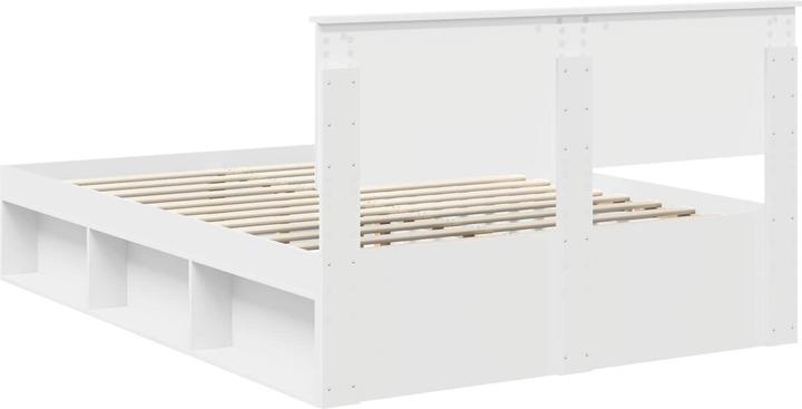 Image du produit vidaXL Bettrahmen (135 x 190 cm)