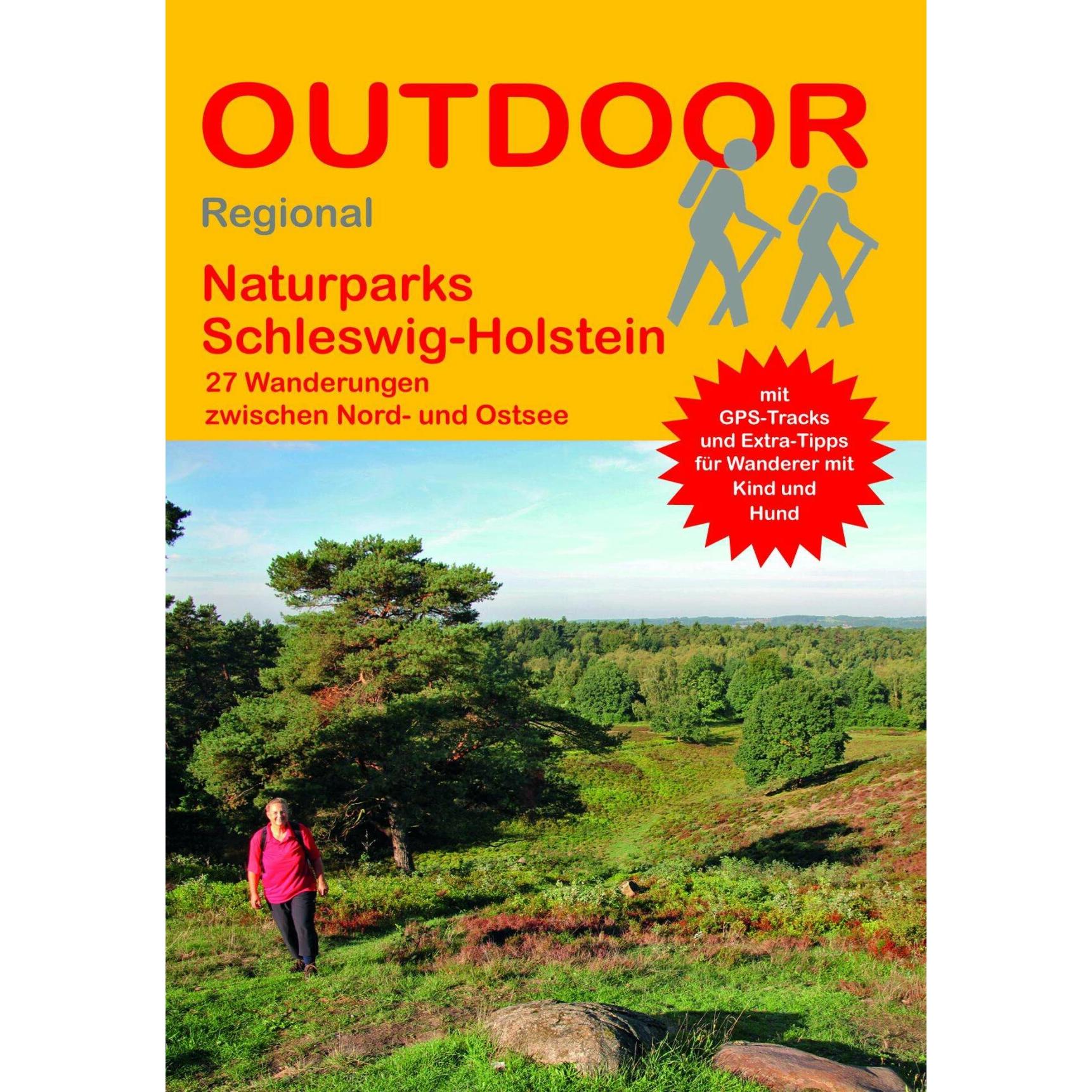 Thumbnail - Naturparks Schleswig-Holstein, Ratgeber von Tonia Körner