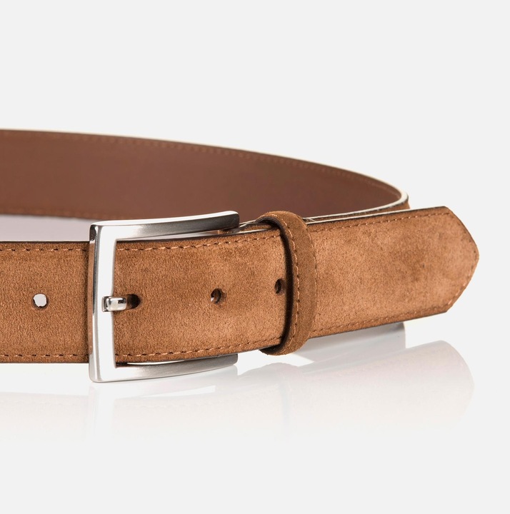 Actual product image Monti Ledergürtel MONTREAL (115)
