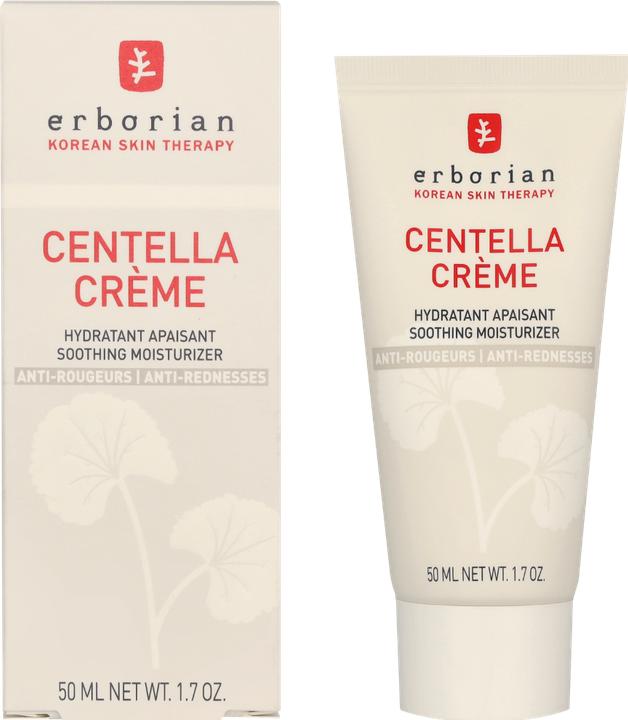 Produktbild Erborian Centella Crème (50 ml, 24h Creme)