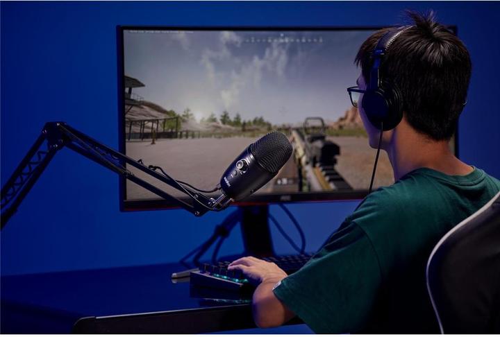 Image du produit Godox Multi-Pattern USB Condenser Microphone