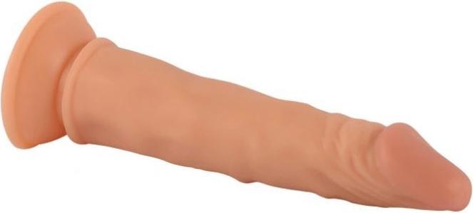 Produktbild vscnovelty Realistischer Penis Mr Rude Flesh 22,6 cm