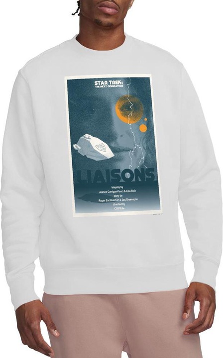 Immagine prodotto The Next Generation Season 7 Episode 2 Felpa Adulto Unisex (XXL)