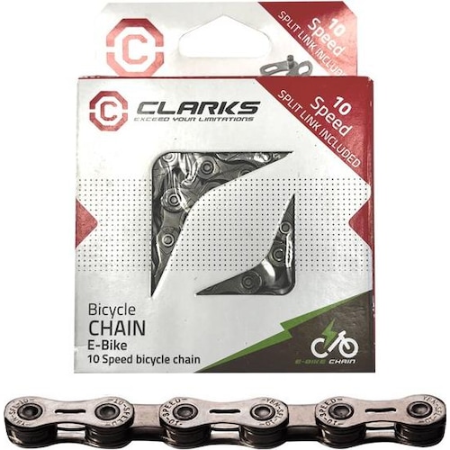 Clarks, Velokette, (10-fach)