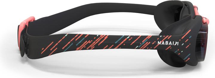 Image du produit Nabaiji Lunettes de natation réglables avec protection anti-buée