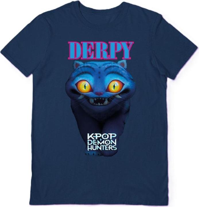Pyramid KPop Demon Hunters - Derpy Tiger - XS Grosse (L)