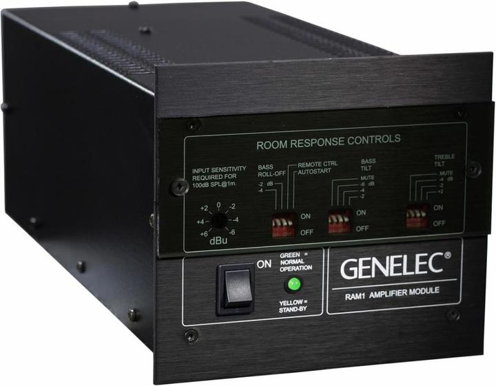 Actual product image Genelec Aiw26b (Active, 1 pc., 1x 120 W)