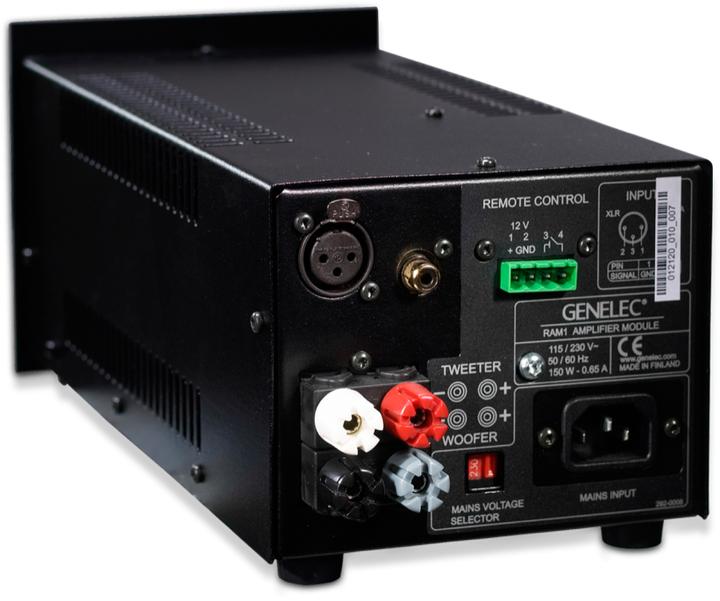 Actual product image Genelec Aiw26b (Active, 1 pc., 1x 120 W)