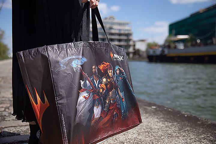 Produktbild Konix Sac Cabas Planeswalkers - Magic The Gathering