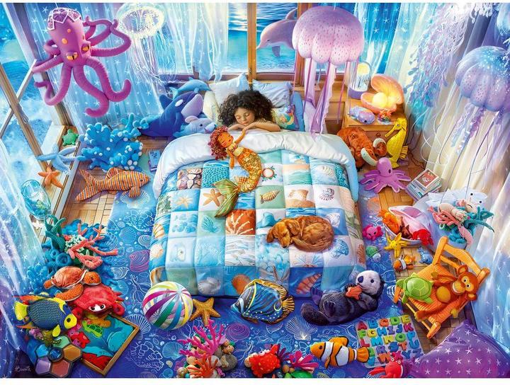 Produktbild Ravensburger Unterwasserträume (150 Teile)