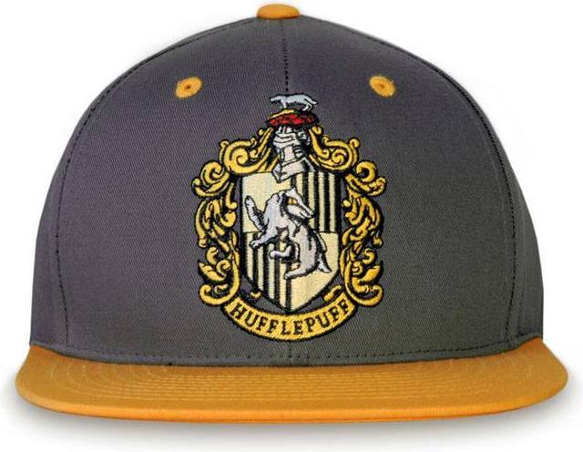 Actual product image Logoshirt Harry Potter casquette snapback Hufflepuff