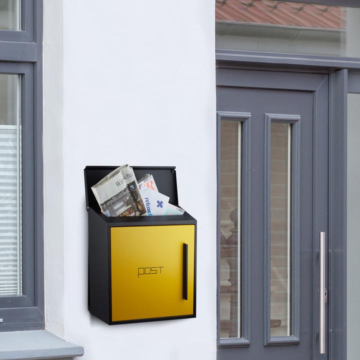 Image du produit Relaxdays Boîte aux lettres
