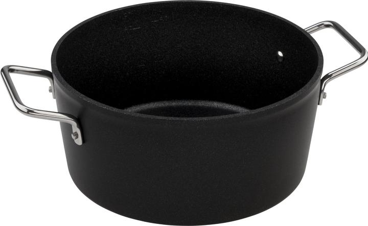 Actual product image Fissler Cooking pot (24 cm, Pot, Aluminium, Stainless steel)