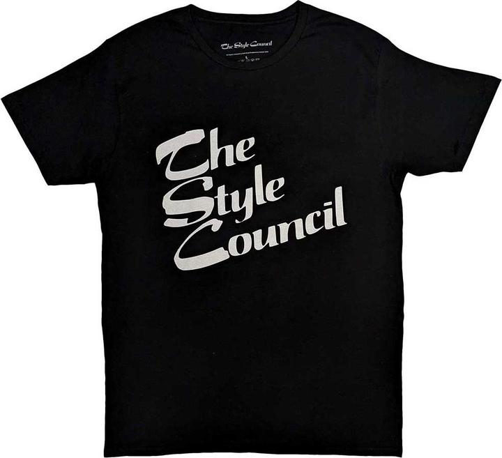 Produktbild The Style Council Stacked Logo (XL)