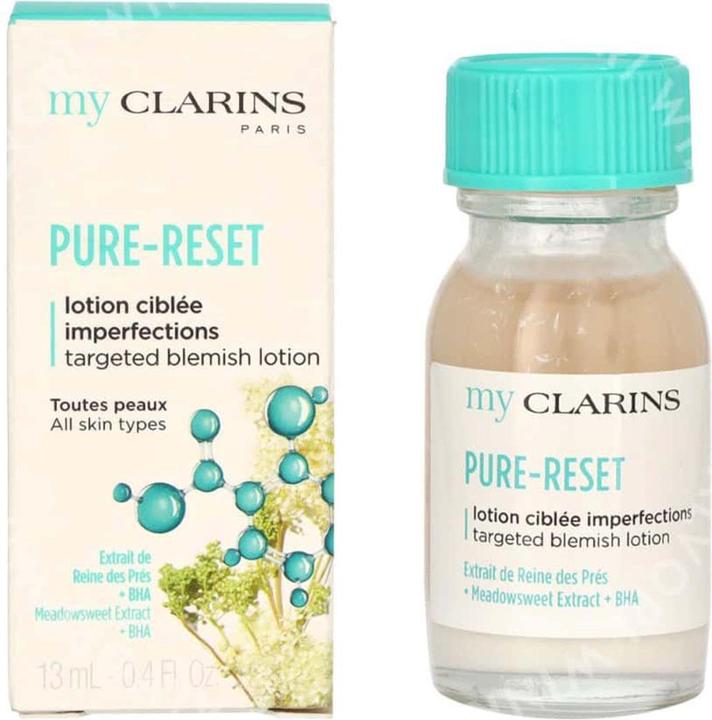 Produktbild MyClarins - PURE-RESET targeted blemish lotion (Reinigungslotion, 13 ml)