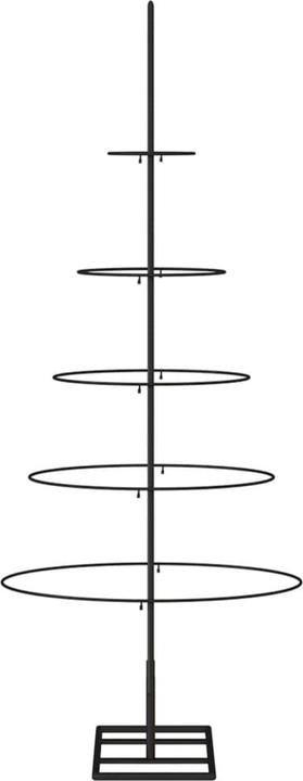 Produktbild vidaXL Metall-Weihnachtsbaum (125 cm)